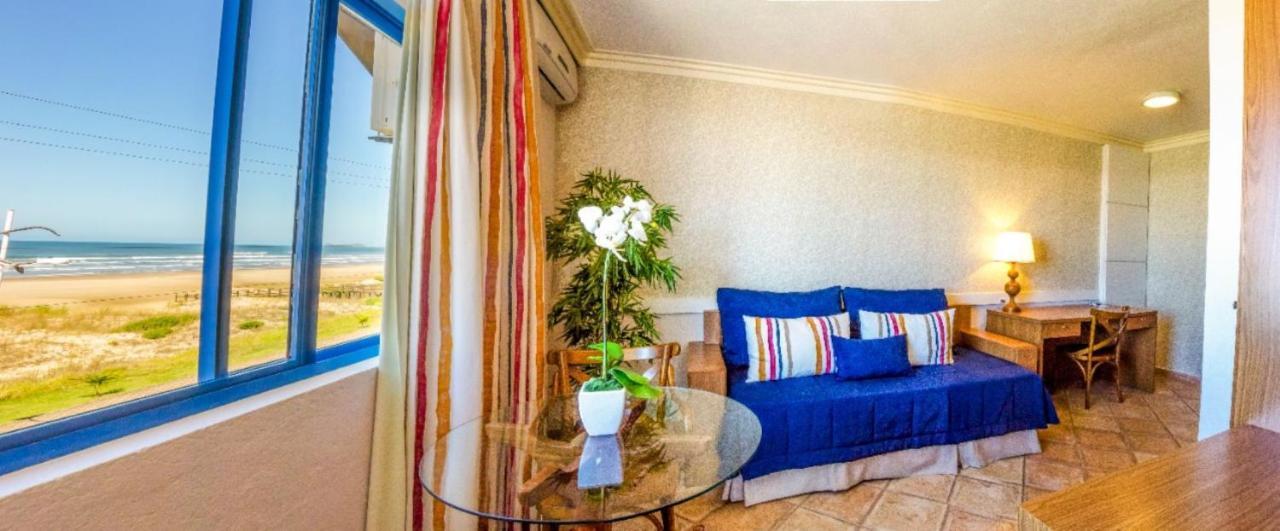 Praia Hotel Imbituba Eksteriør billede