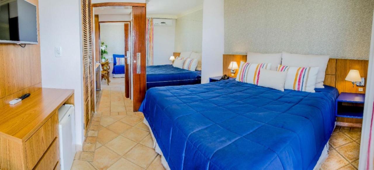 Praia Hotel Imbituba Eksteriør billede