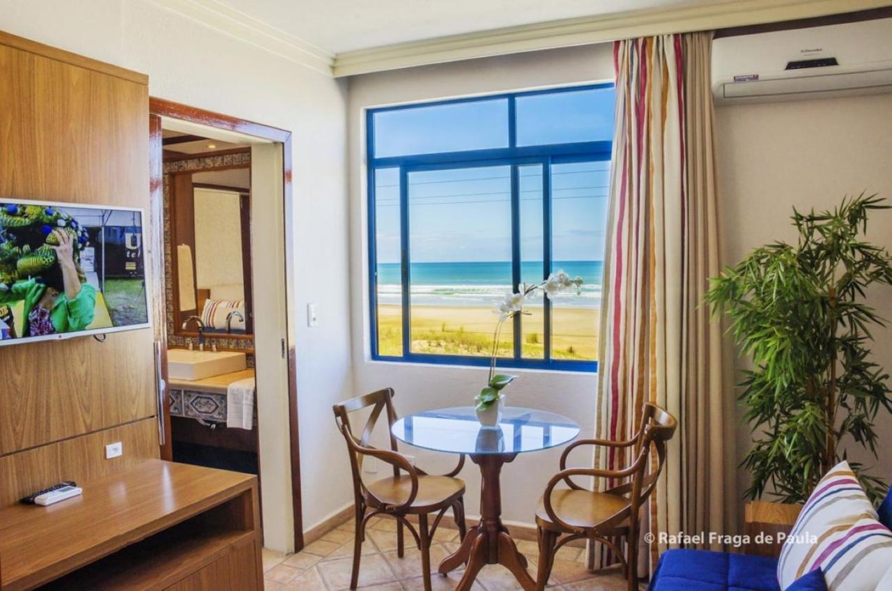 Praia Hotel Imbituba Eksteriør billede