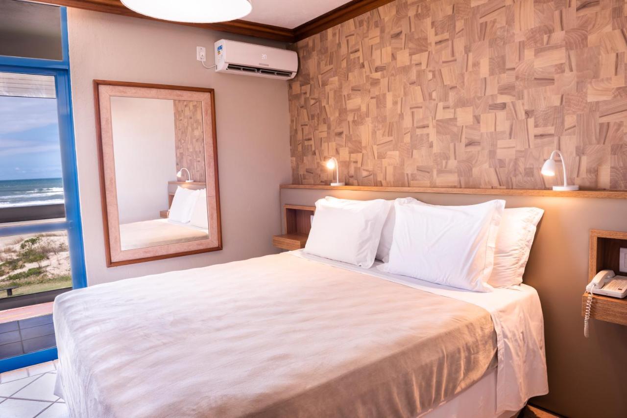 Praia Hotel Imbituba Eksteriør billede