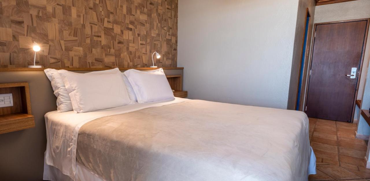 Praia Hotel Imbituba Eksteriør billede