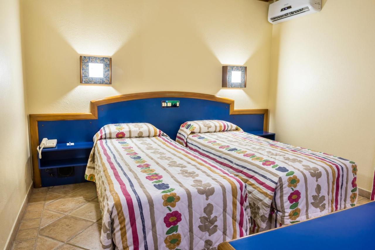 Praia Hotel Imbituba Eksteriør billede