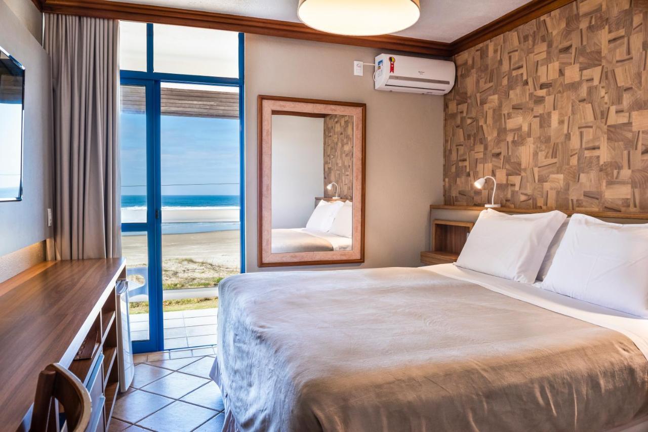 Praia Hotel Imbituba Eksteriør billede