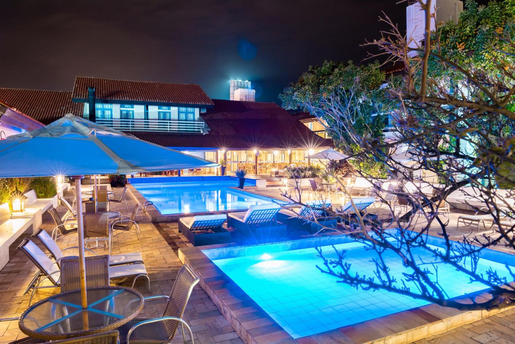 Praia Hotel Imbituba Eksteriør billede