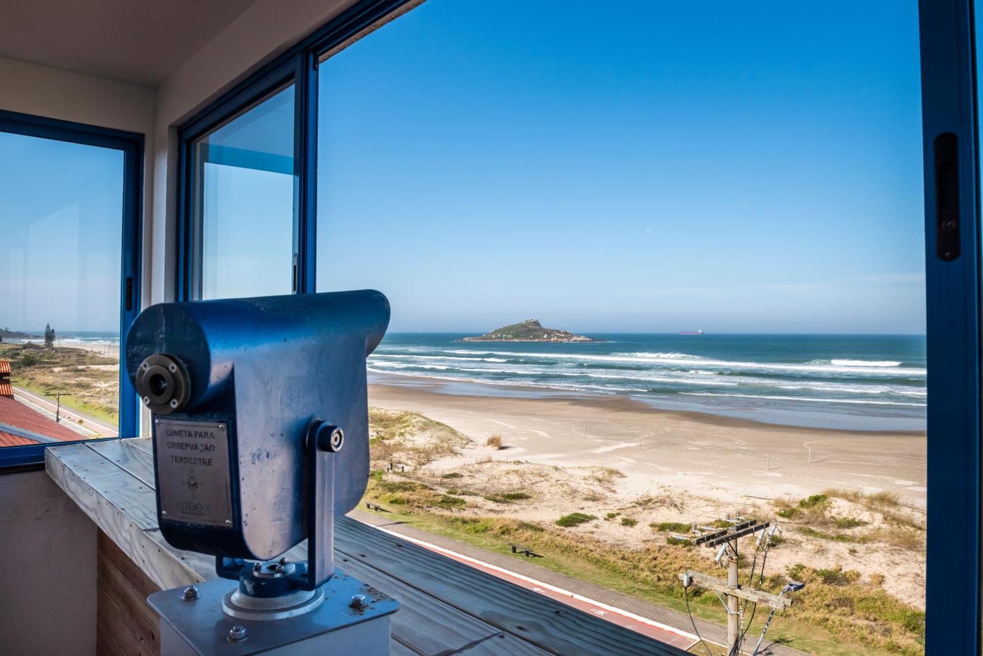 Praia Hotel Imbituba Eksteriør billede