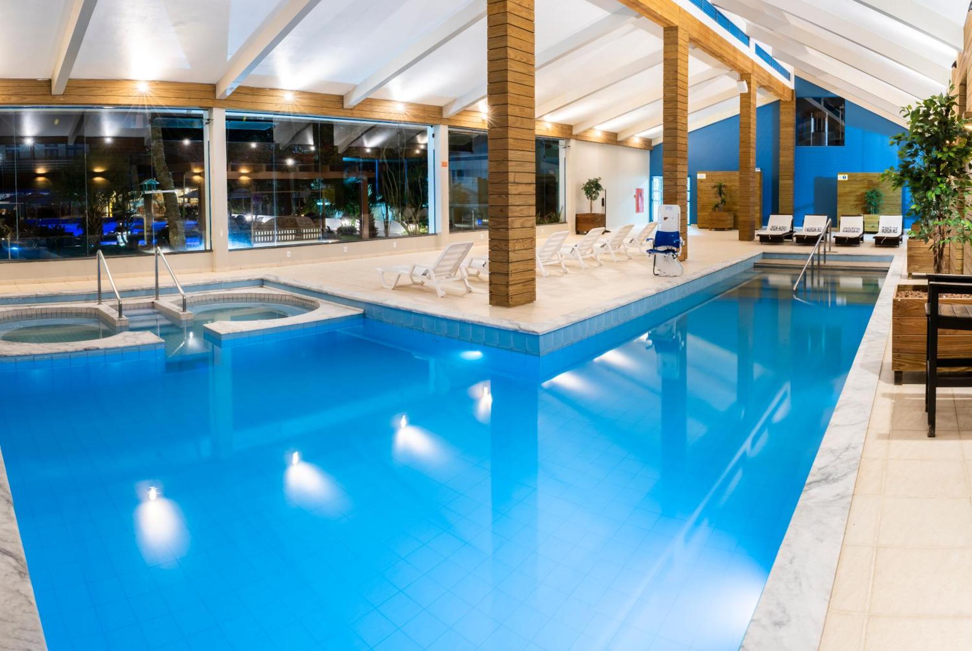 Praia Hotel Imbituba Eksteriør billede