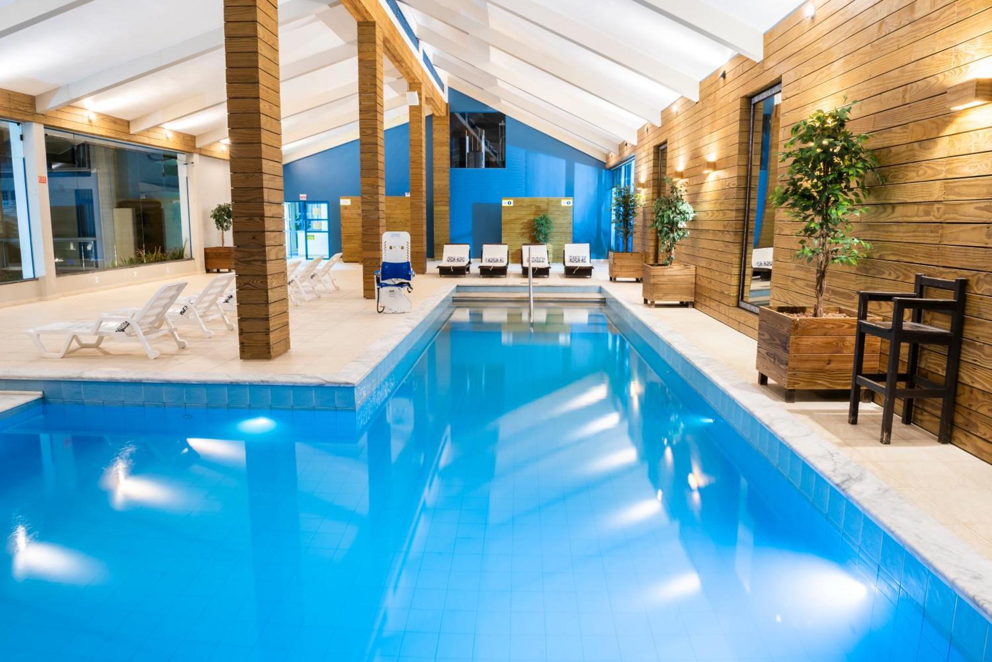 Praia Hotel Imbituba Eksteriør billede