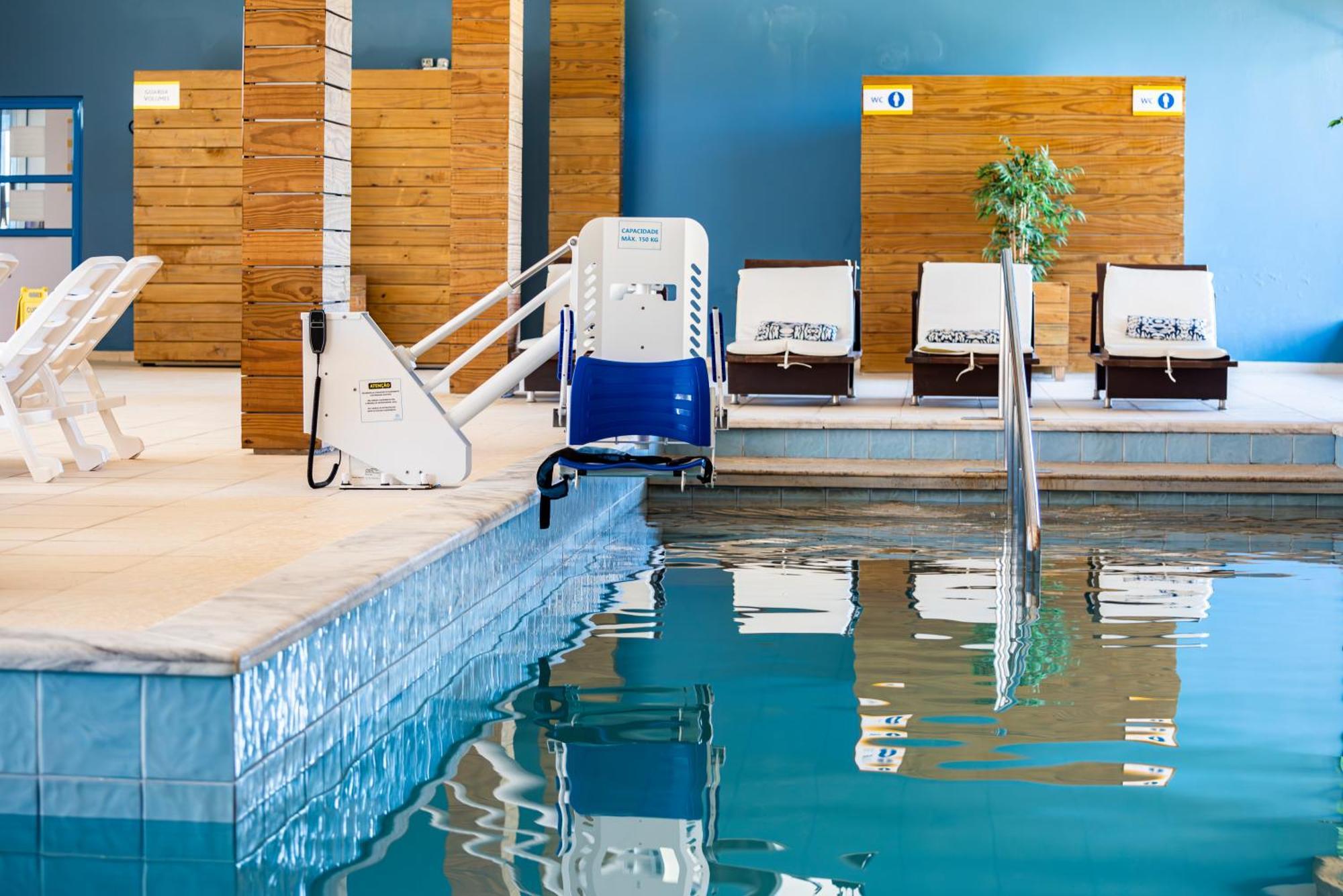 Praia Hotel Imbituba Eksteriør billede