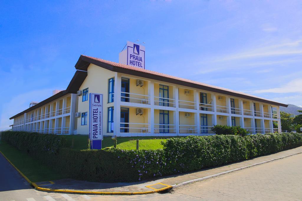 Praia Hotel Imbituba Eksteriør billede