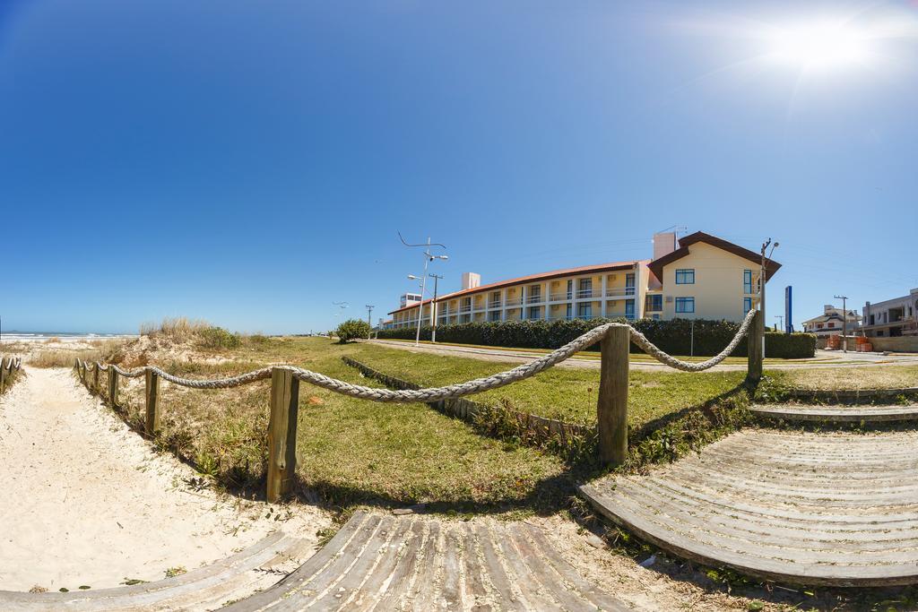 Praia Hotel Imbituba Eksteriør billede