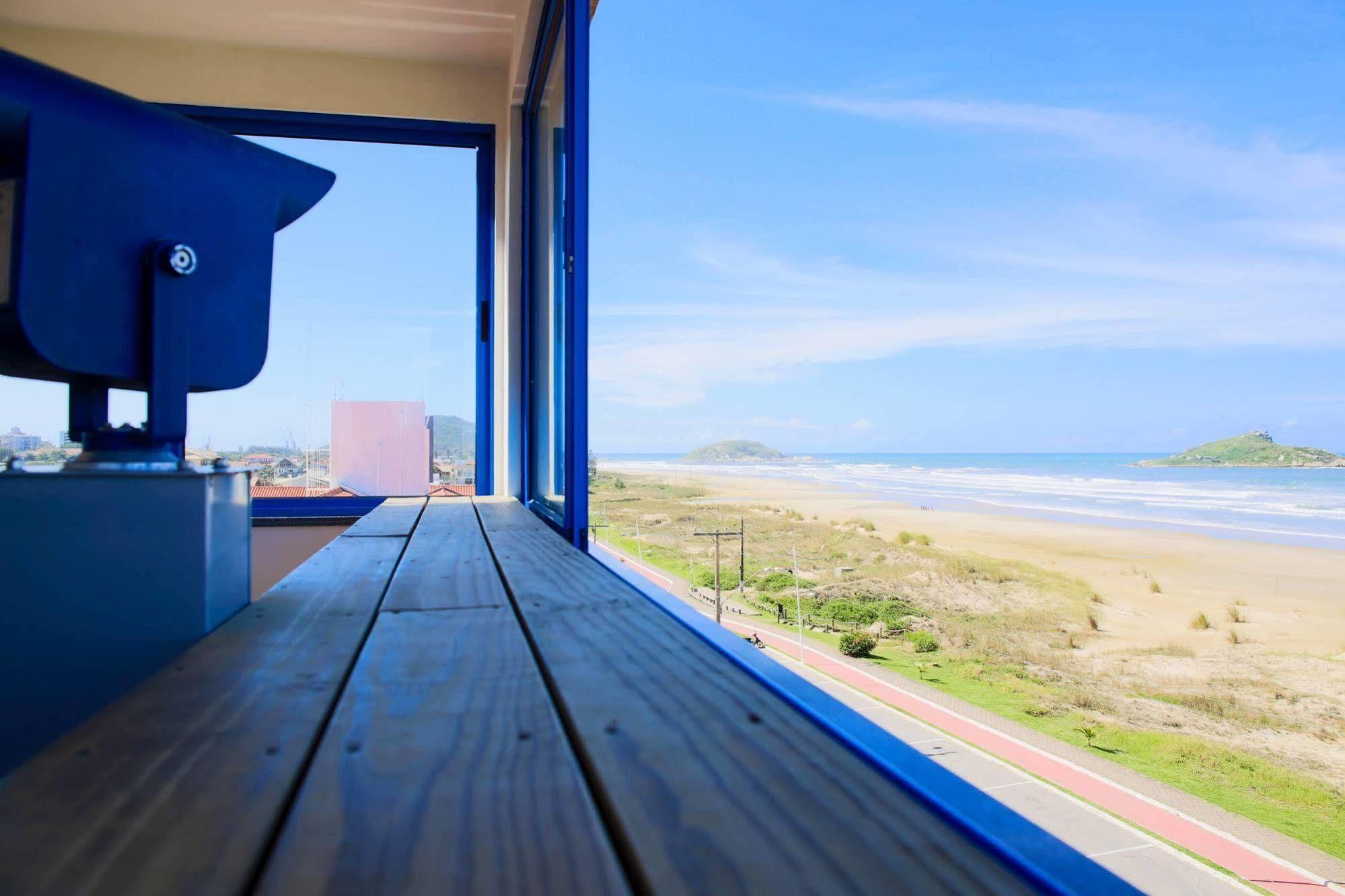 Praia Hotel Imbituba Eksteriør billede