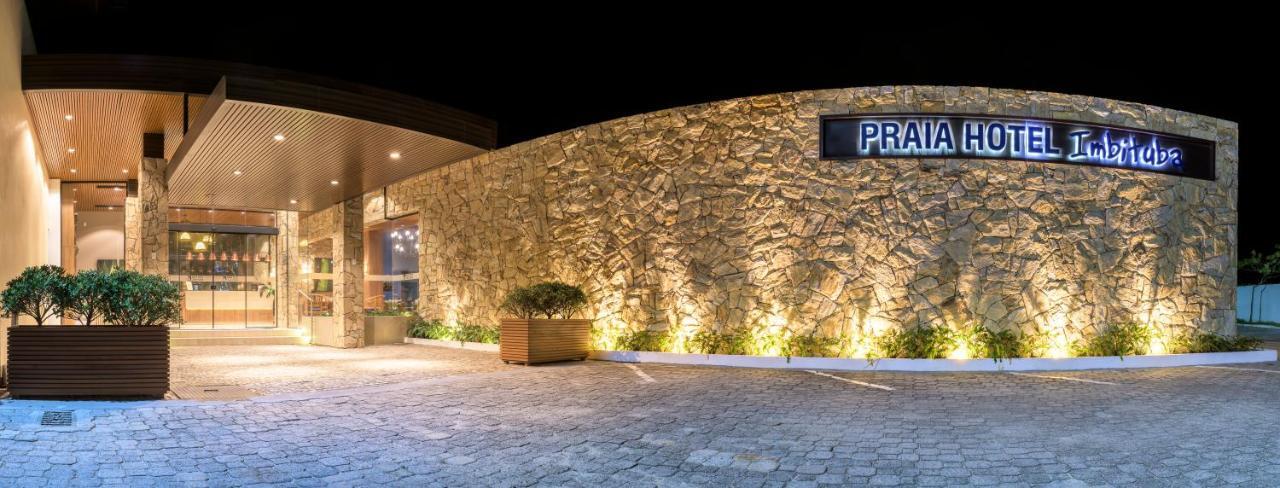 Praia Hotel Imbituba Eksteriør billede