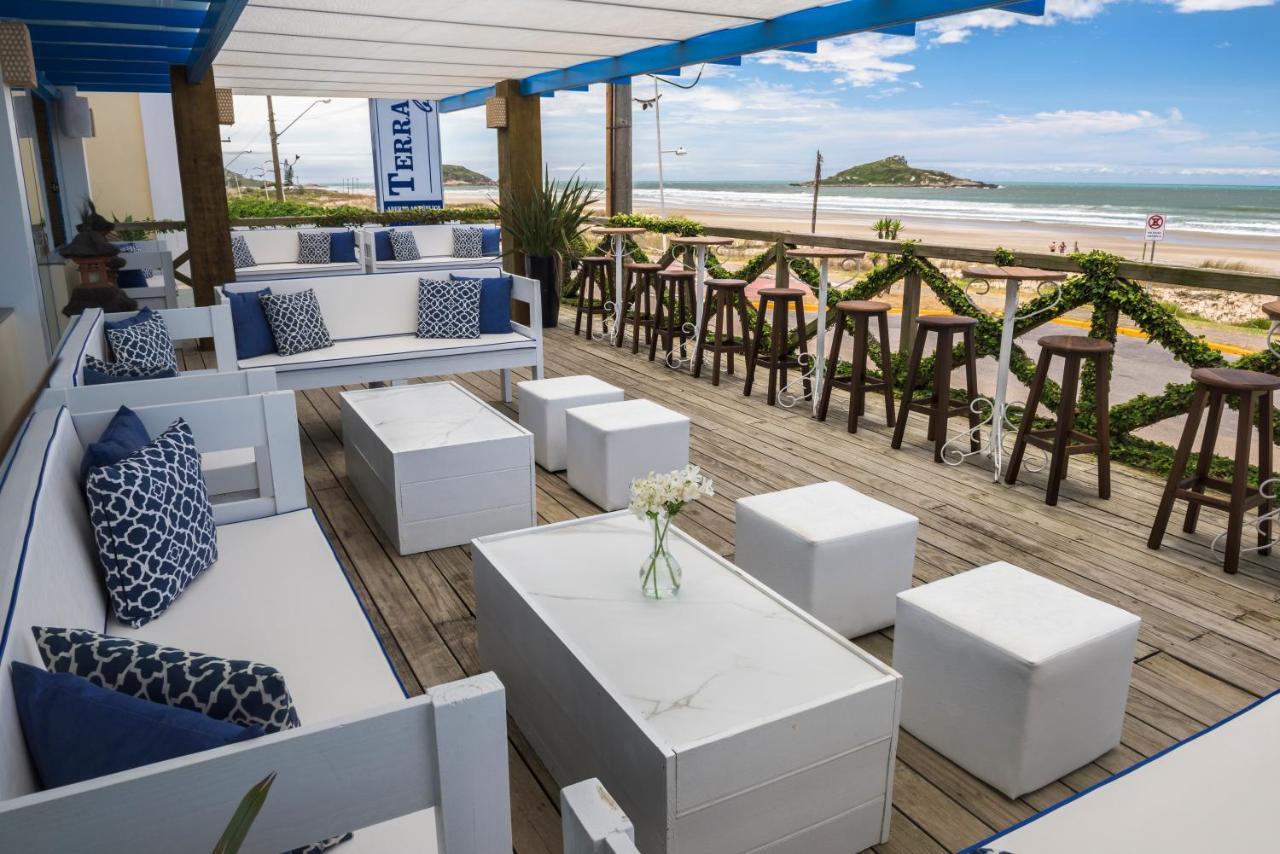Praia Hotel Imbituba Eksteriør billede