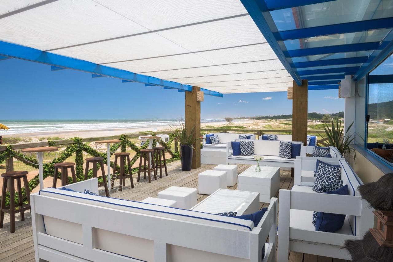 Praia Hotel Imbituba Eksteriør billede